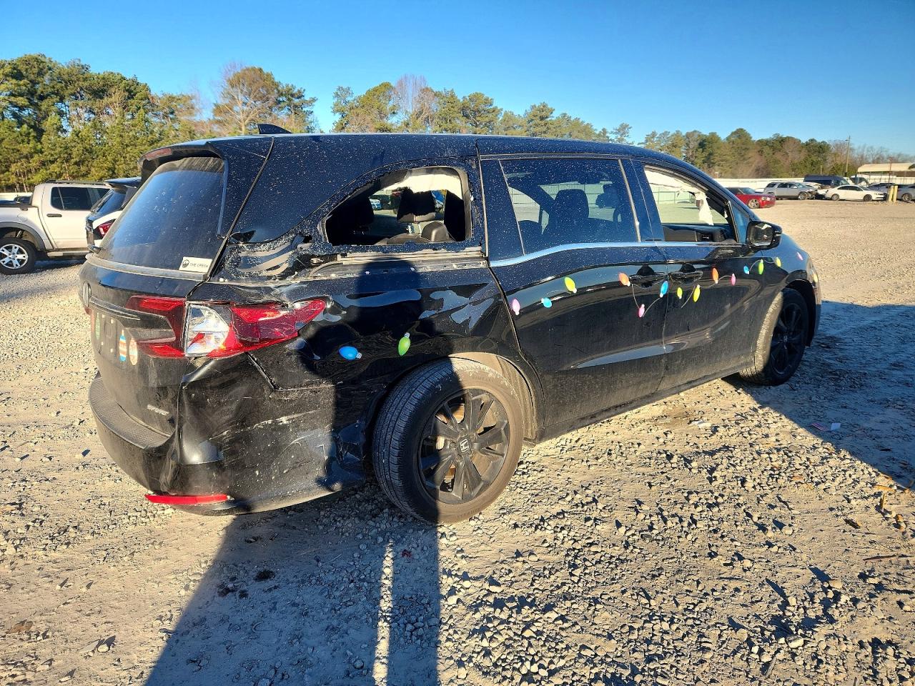 2023 HONDA ODYSSEY SPORT-L photo 3