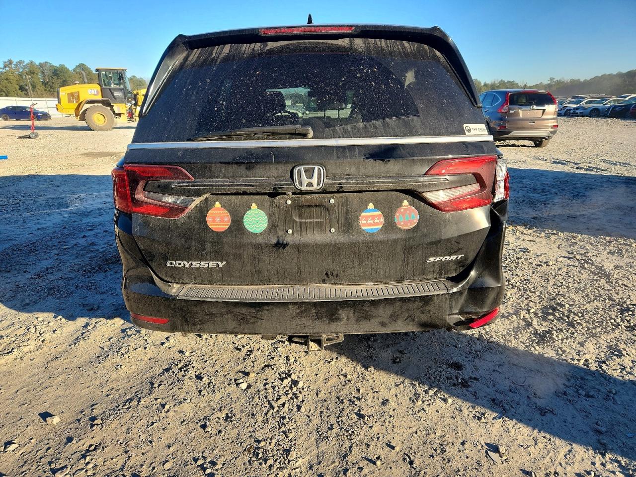 2023 HONDA ODYSSEY SPORT-L photo 6