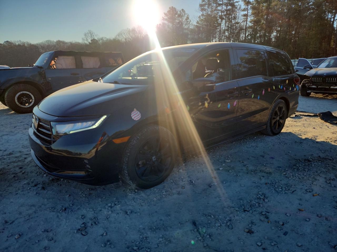 2023 HONDA ODYSSEY