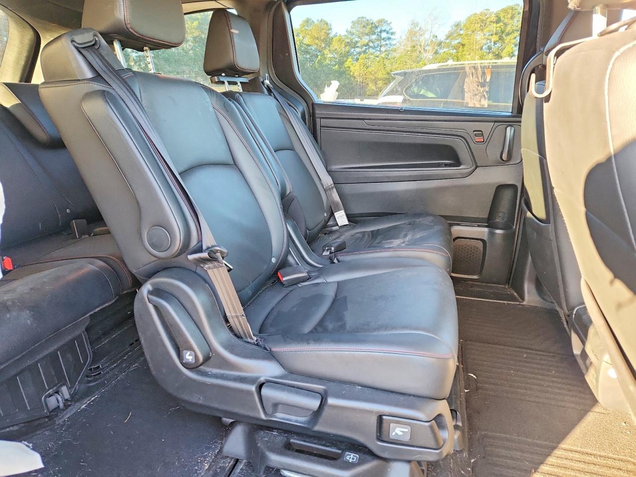 2023 HONDA ODYSSEY SPORT-L photo 11
