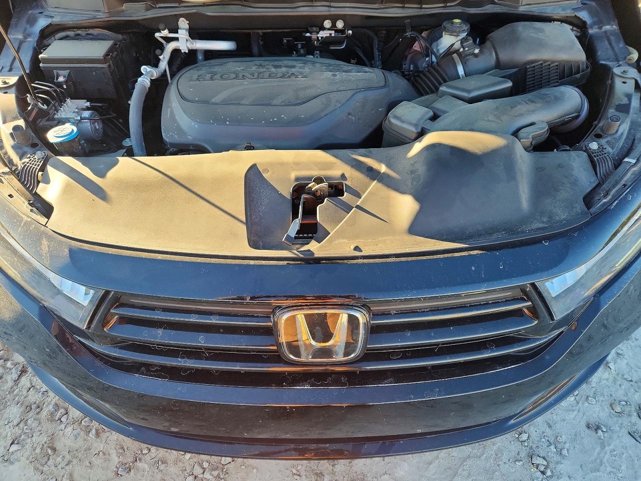 2023 HONDA ODYSSEY SPORT-L photo 12