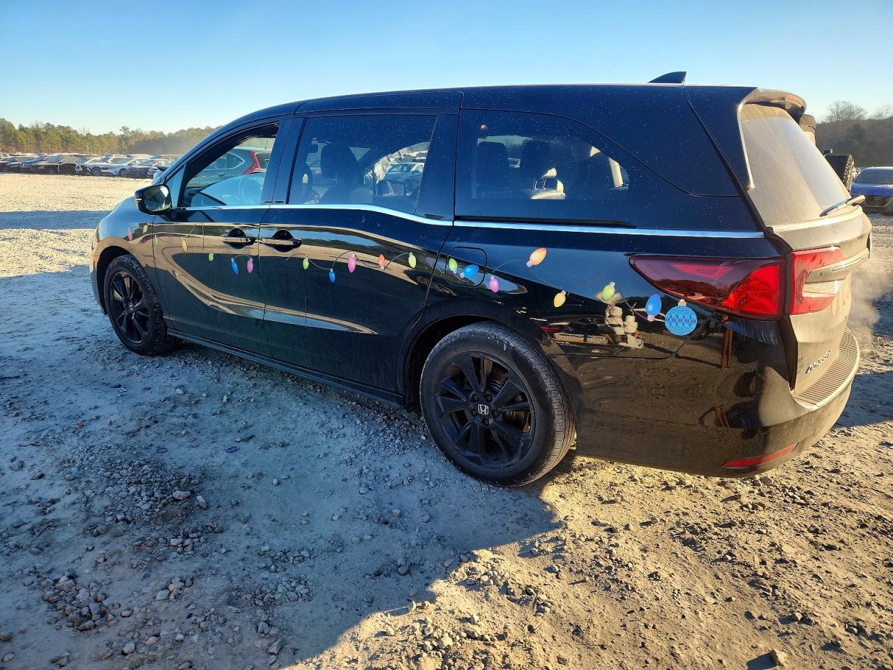 2023 HONDA ODYSSEY SPORT-L photo 2