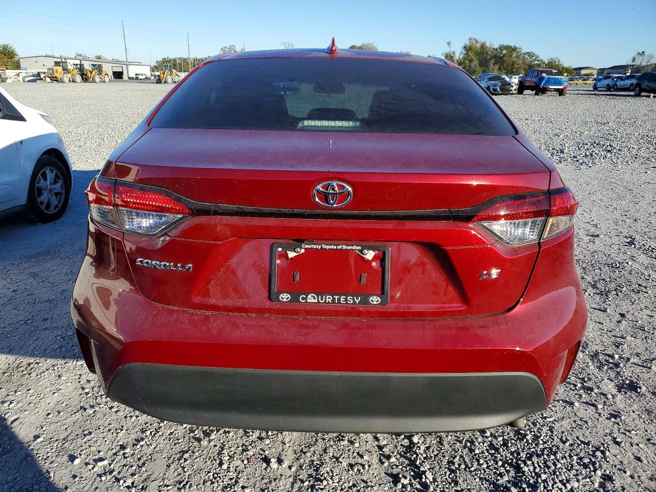 2023 TOYOTA COROLLA LE photo 6