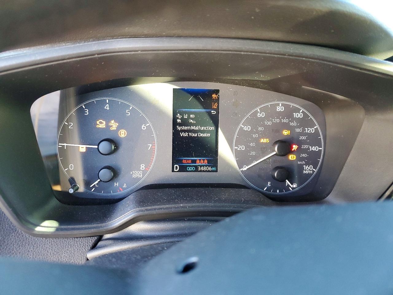 2023 TOYOTA COROLLA LE photo 9