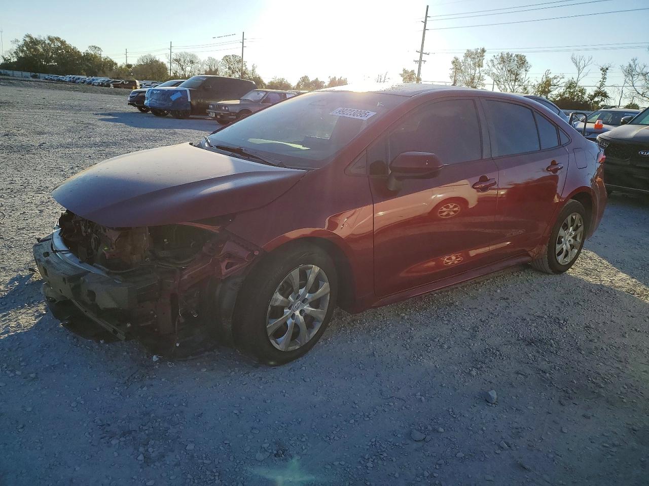 2023 TOYOTA COROLLA