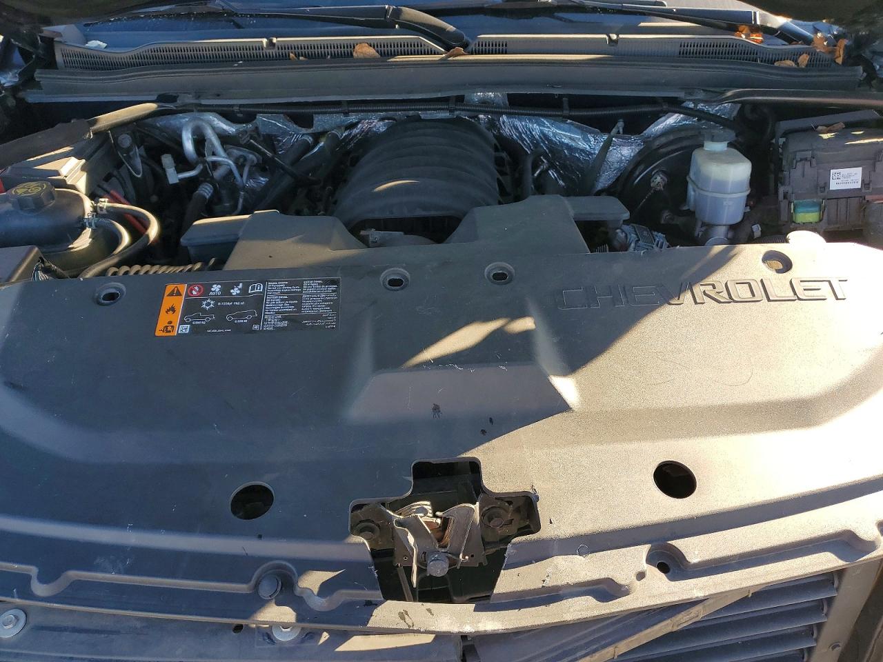 2018 CHEVROLET SUBURBAN K1500 LT photo 11