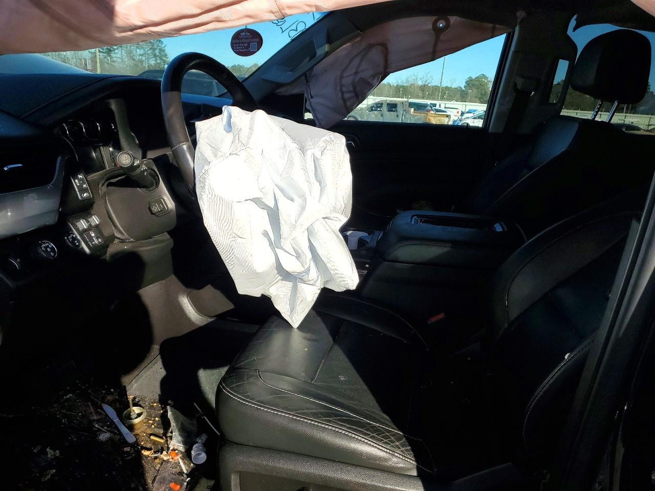 2018 CHEVROLET SUBURBAN K1500 LT photo 7