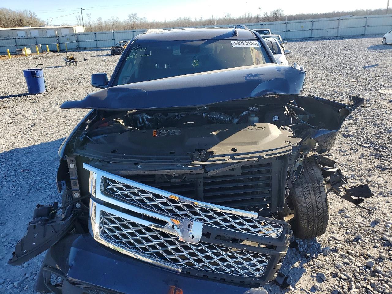 2018 CHEVROLET SUBURBAN K1500 LT photo 5