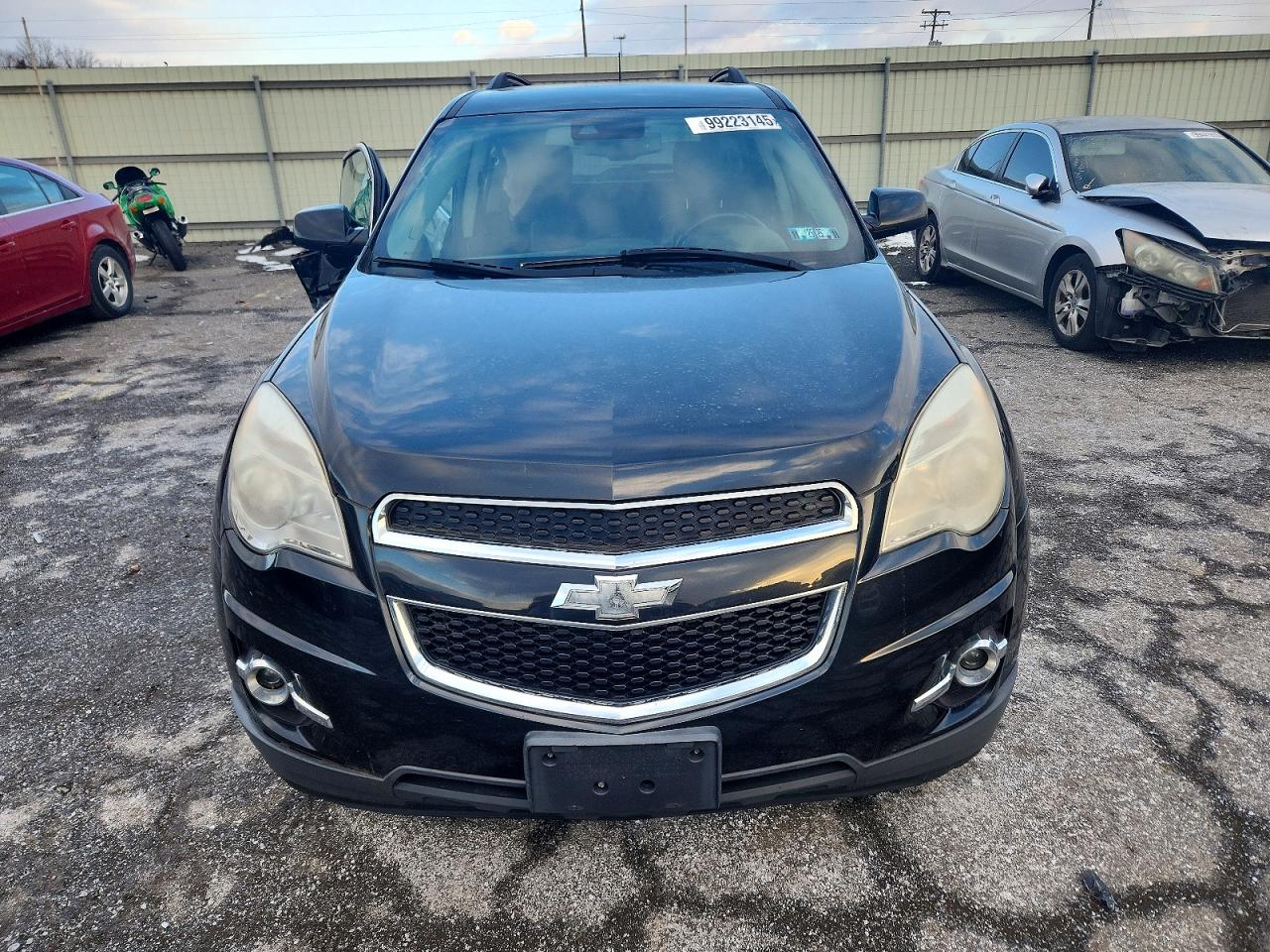 2014 CHEVROLET EQUINOX LT photo 5