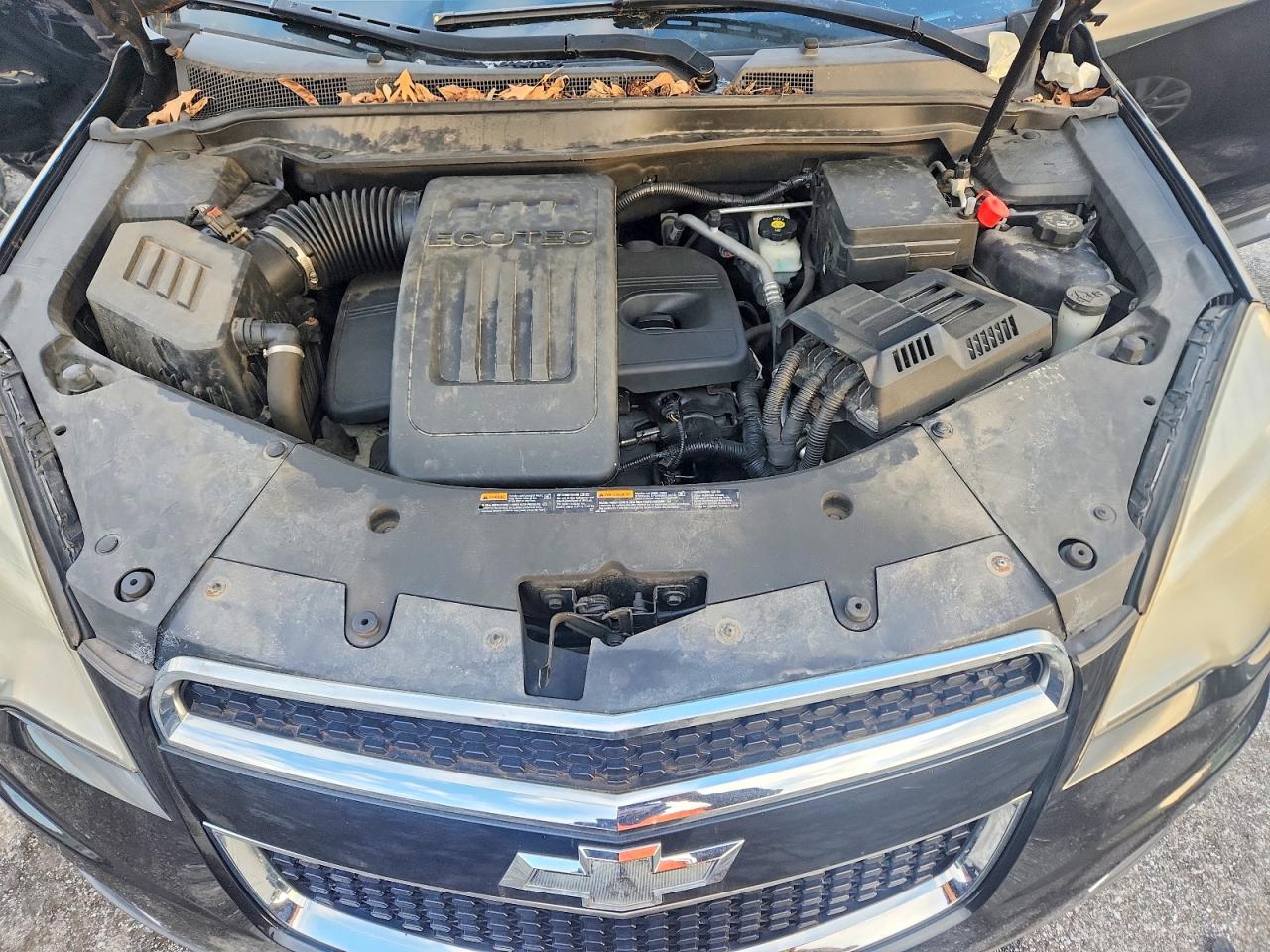 2014 CHEVROLET EQUINOX LT photo 12