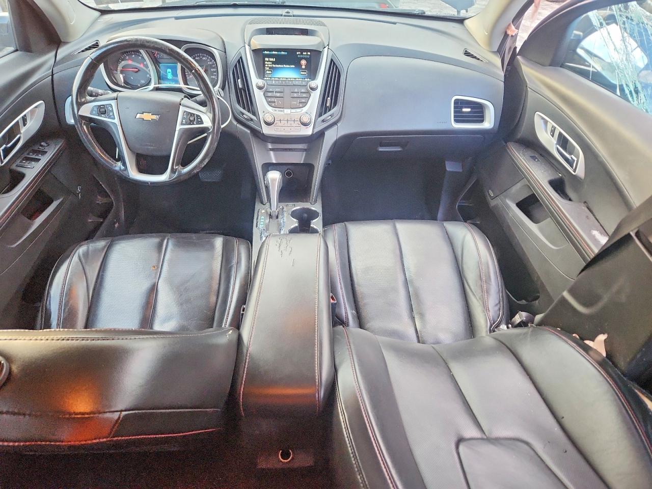2014 CHEVROLET EQUINOX LT photo 8