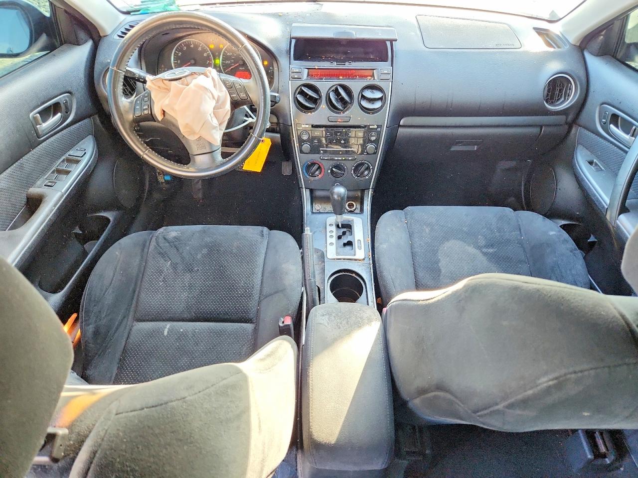 2008 MAZDA 6 I photo 8