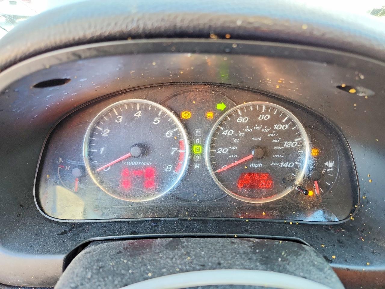 2008 MAZDA 6 I photo 9