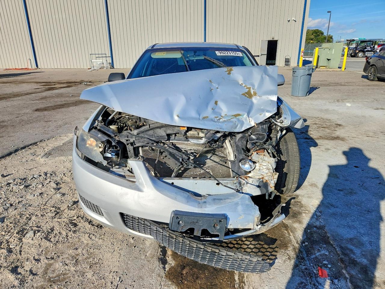 2008 MAZDA 6 I photo 5