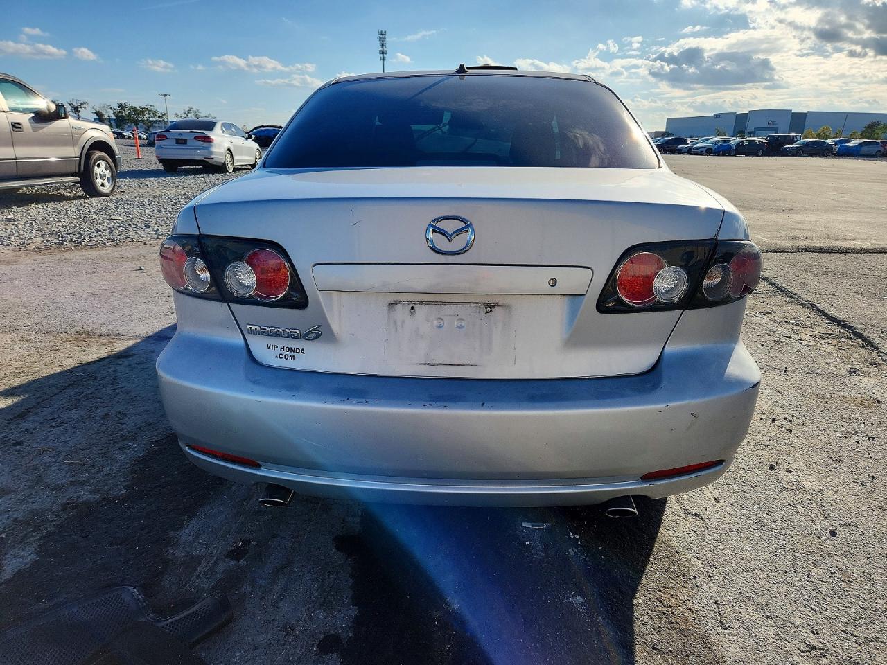 2008 MAZDA 6 I photo 6