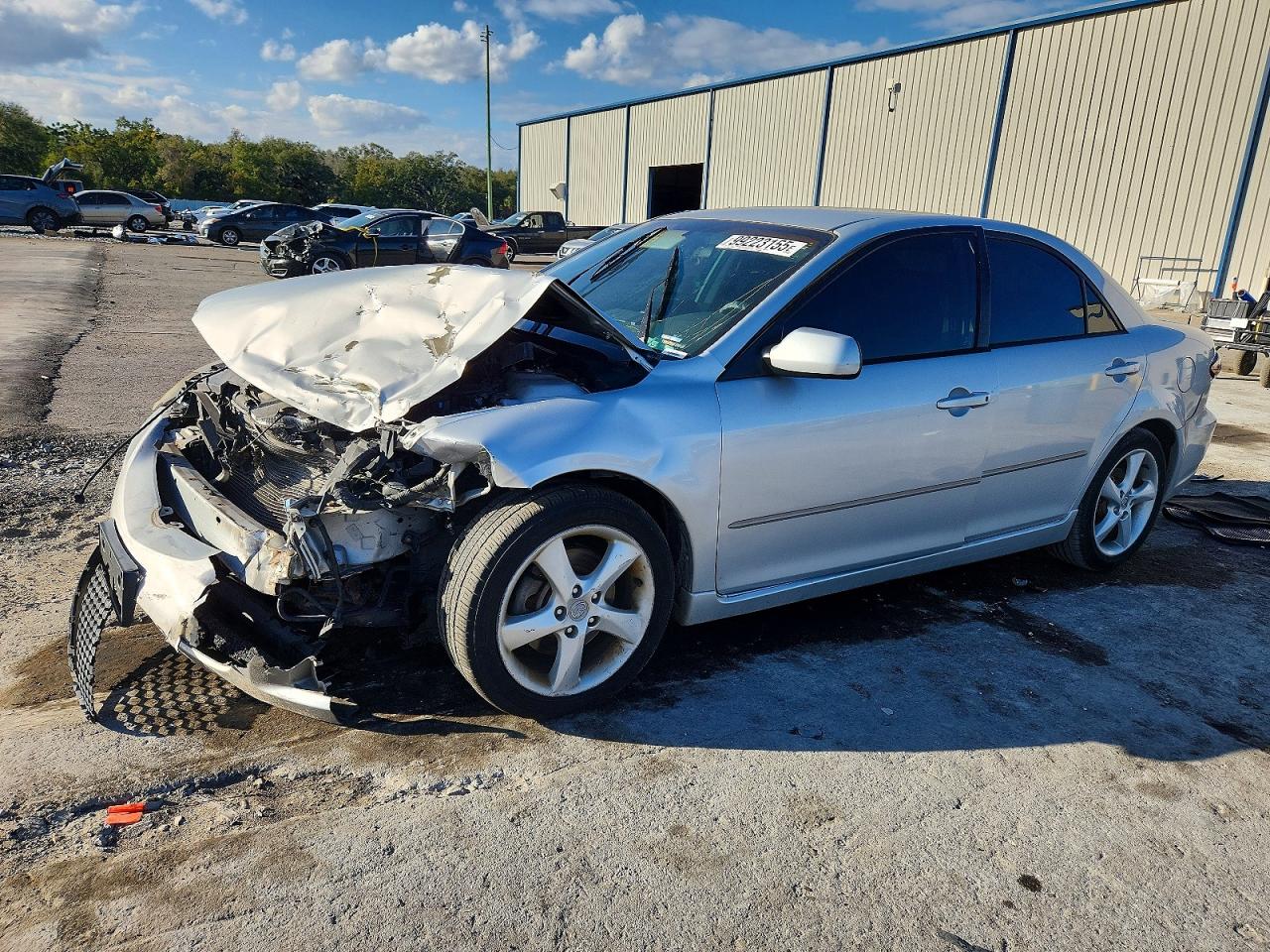 2008 MAZDA 6