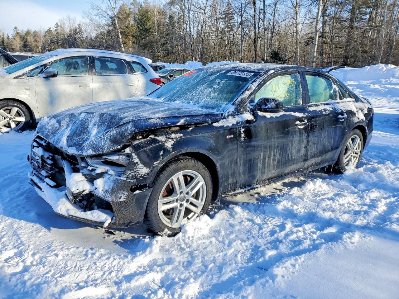 2015 AUDI A4