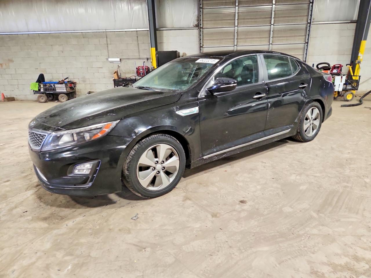 2016 KIA OPTIMA