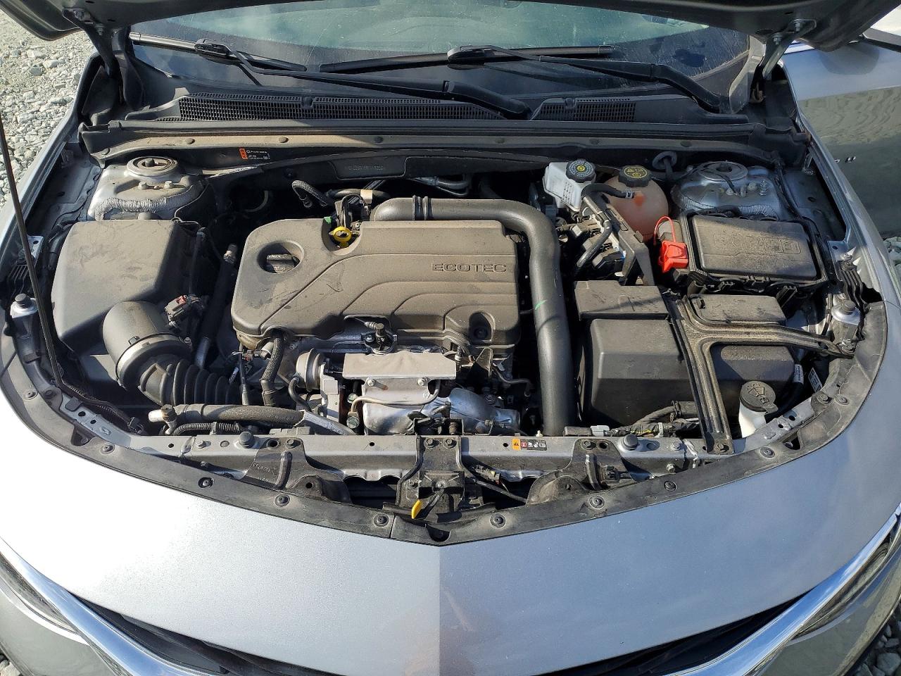 2024 CHEVROLET MALIBU LT photo 11
