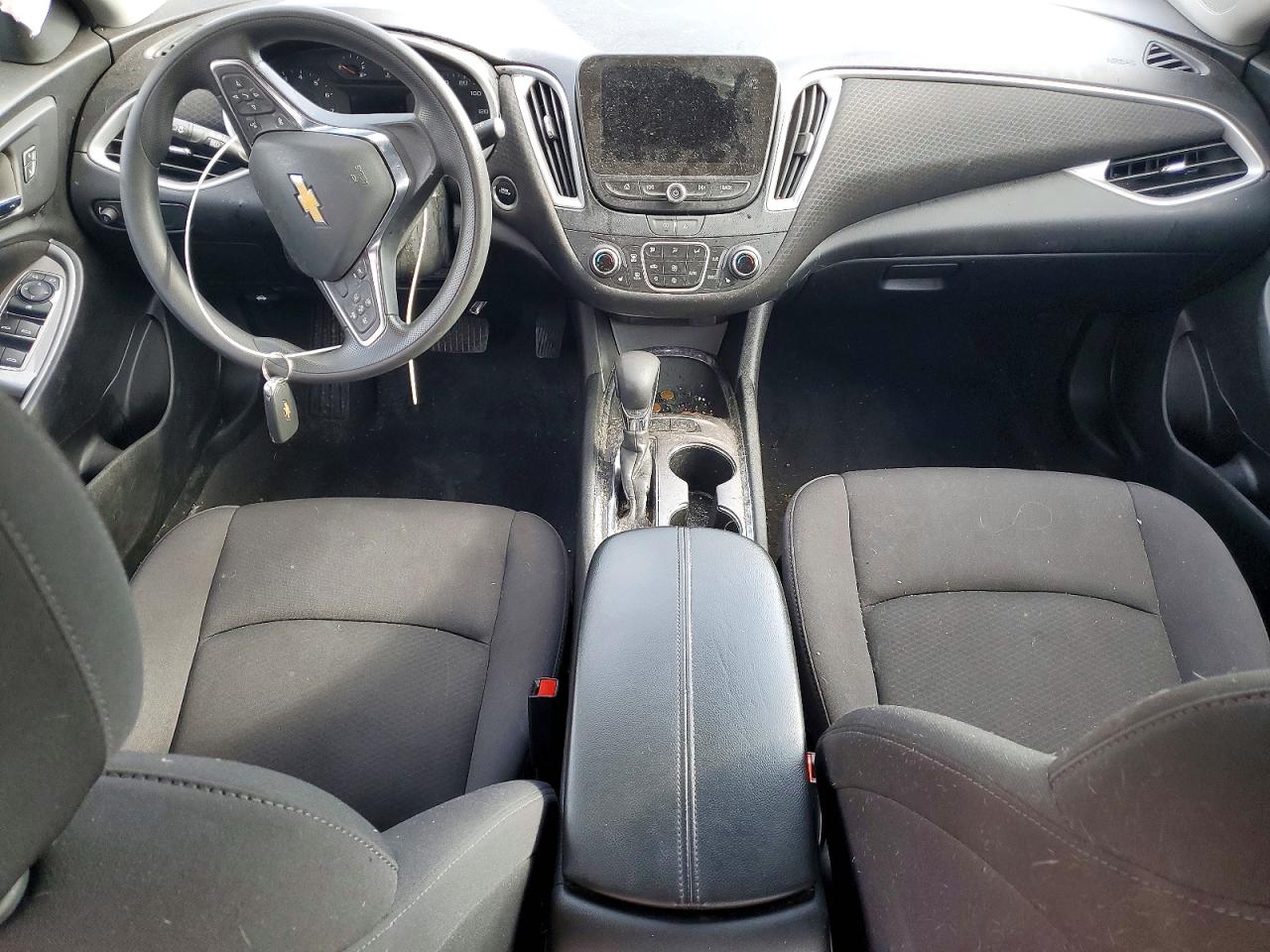 2024 CHEVROLET MALIBU LT photo 8