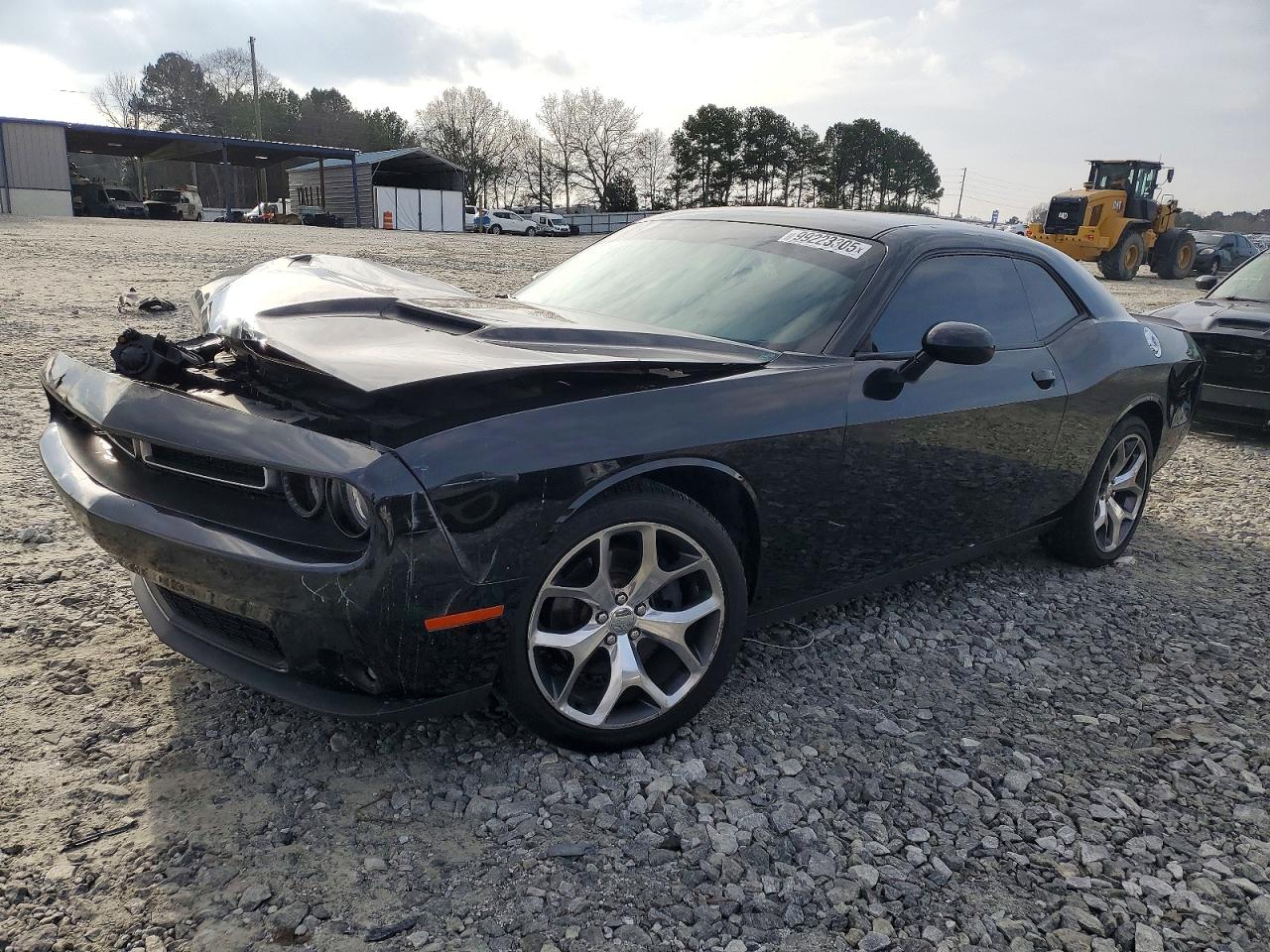 2016 DODGE CHALLENGER