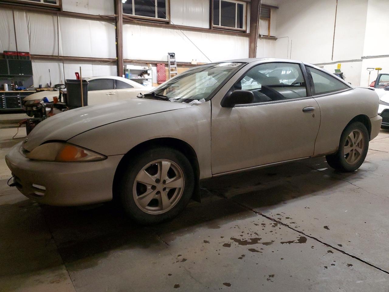 2002 CHEVROLET CAVALIER
