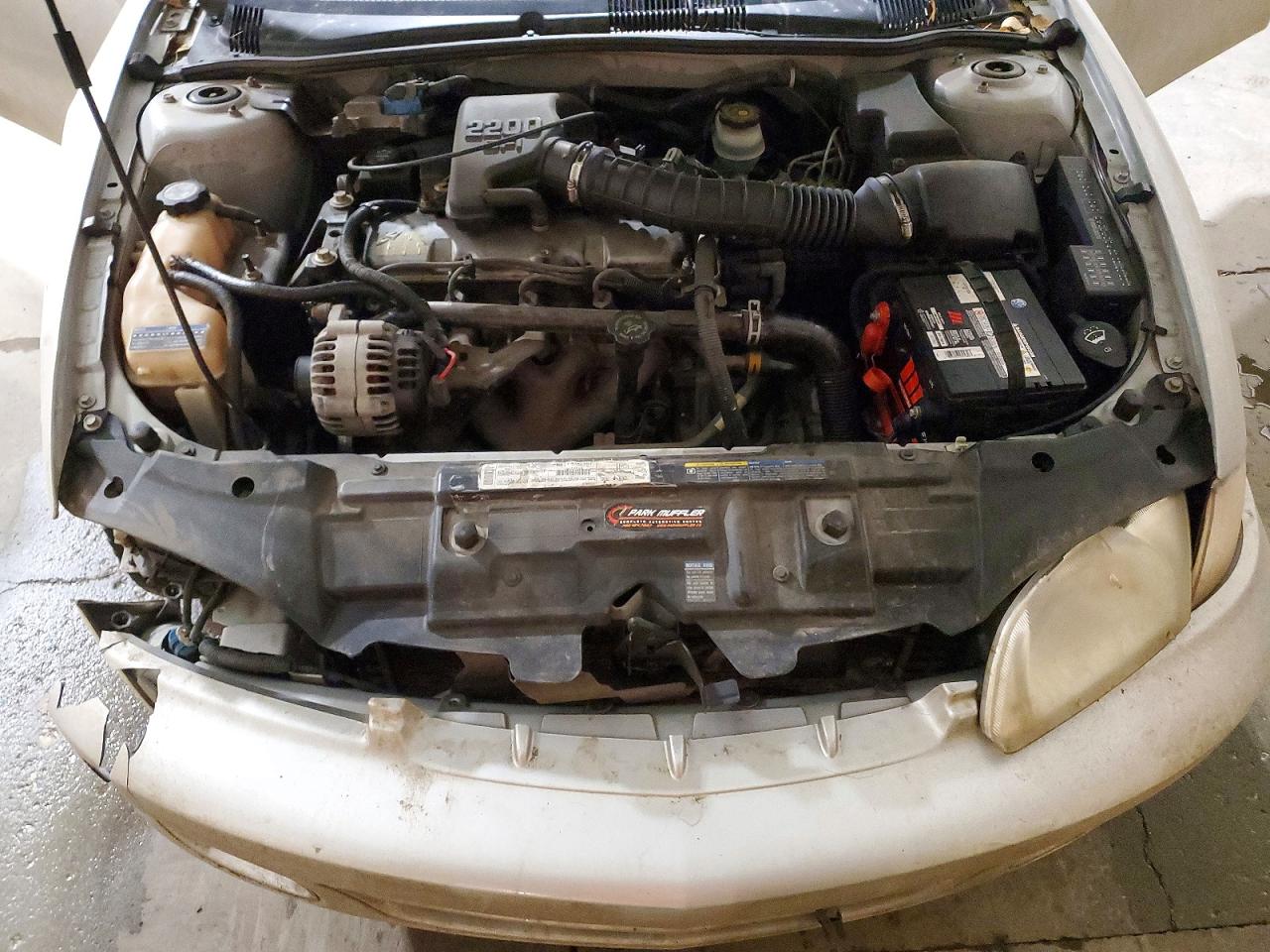 2002 CHEVROLET CAVALIER photo 11