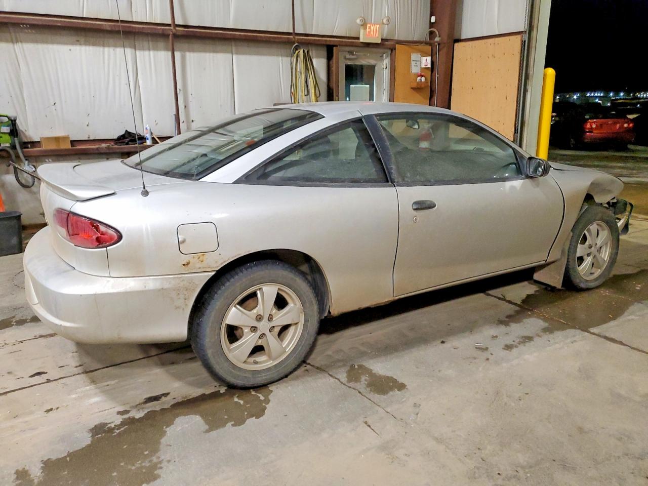 2002 CHEVROLET CAVALIER photo 3