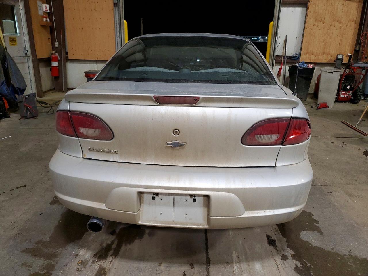 2002 CHEVROLET CAVALIER photo 6