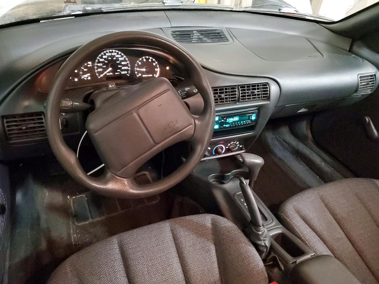 2002 CHEVROLET CAVALIER photo 8