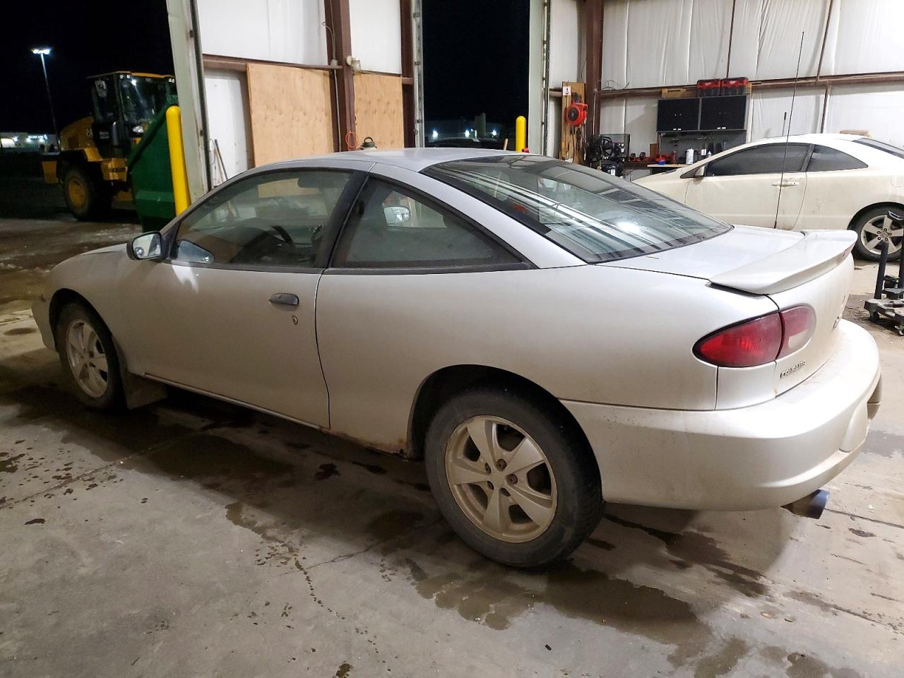 2002 CHEVROLET CAVALIER photo 2