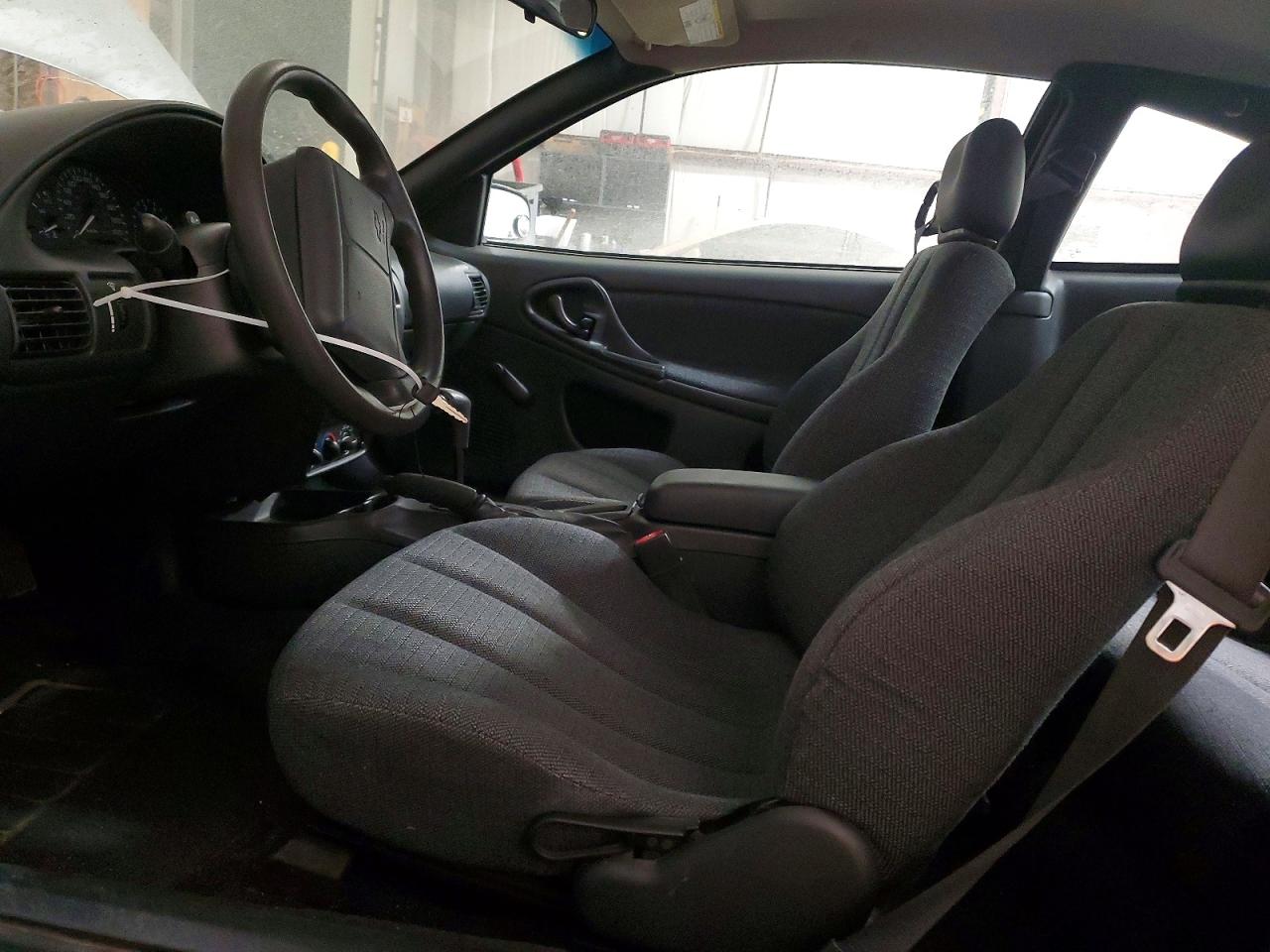 2002 CHEVROLET CAVALIER photo 7