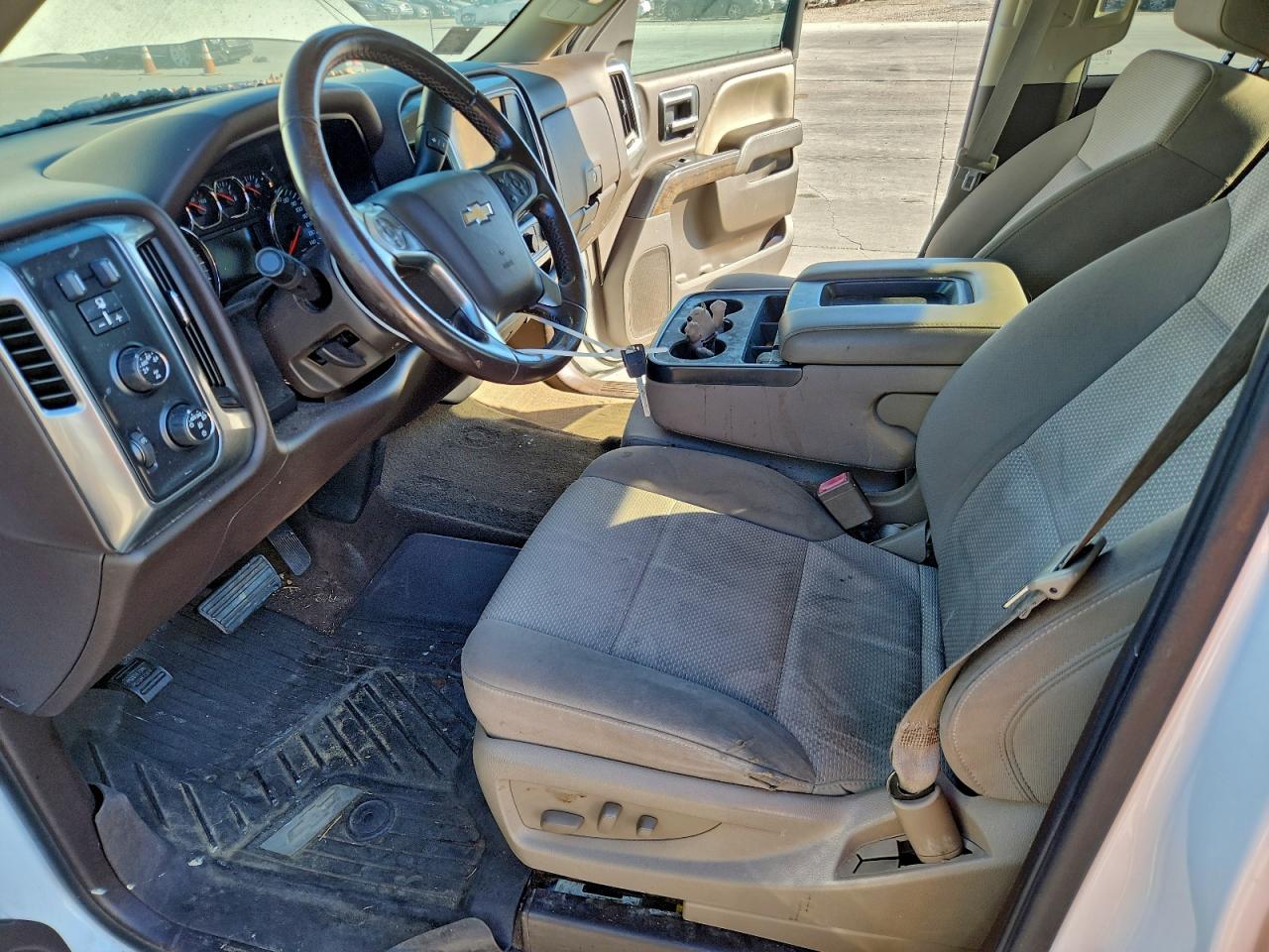 2014 CHEVROLET SILVERADO K1500 LT photo 7