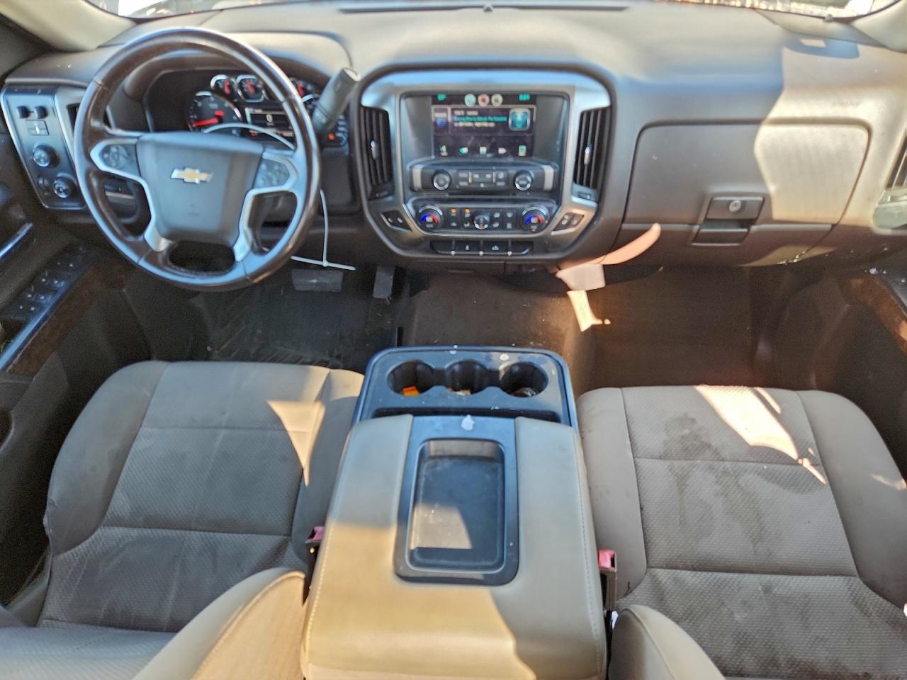 2014 CHEVROLET SILVERADO K1500 LT photo 8