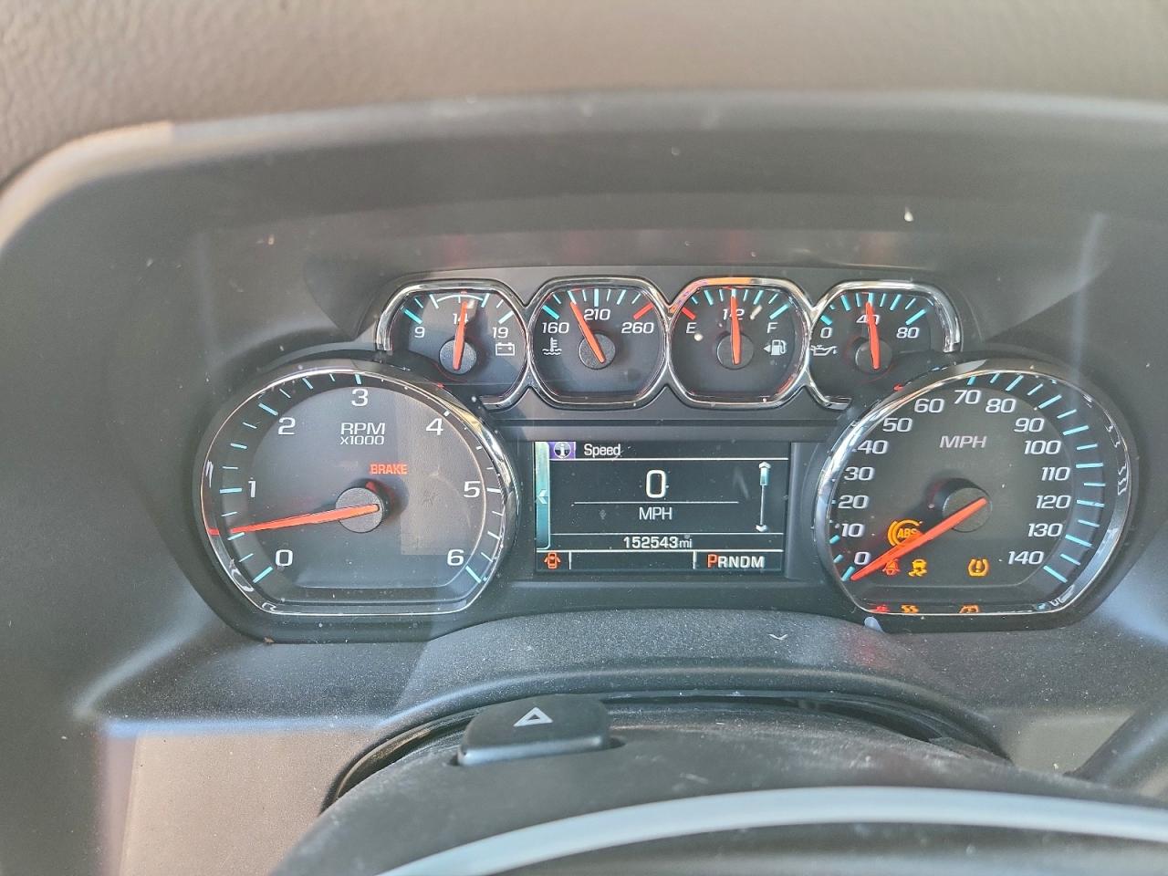 2014 CHEVROLET SILVERADO K1500 LT photo 9
