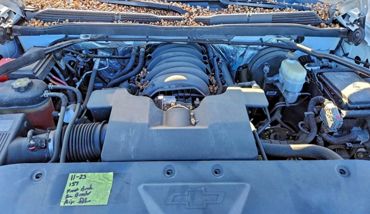 2014 CHEVROLET SILVERADO K1500 LT photo 11