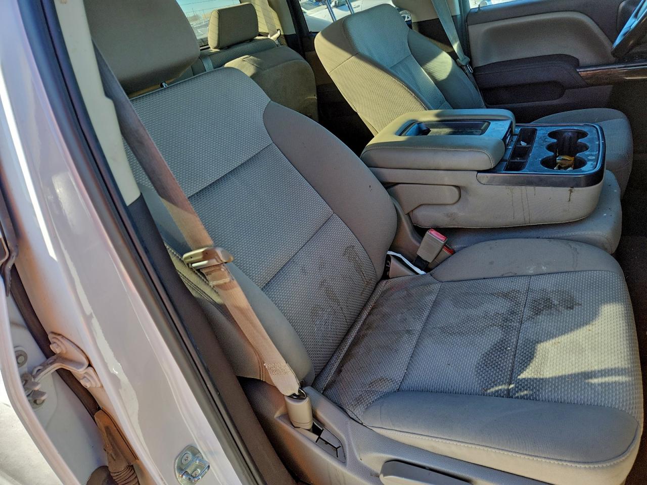 2014 CHEVROLET SILVERADO K1500 LT photo 10