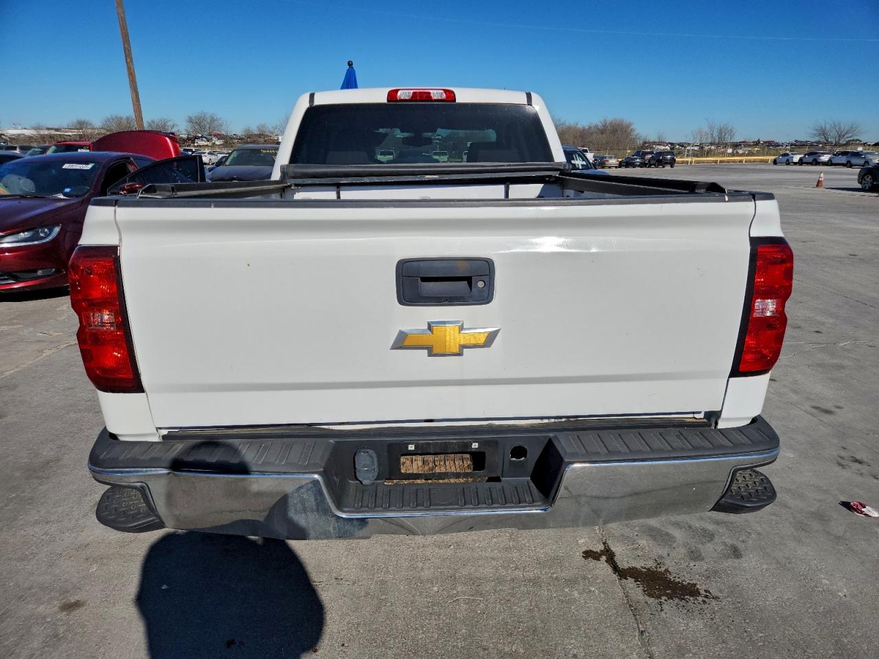 2014 CHEVROLET SILVERADO K1500 LT photo 6