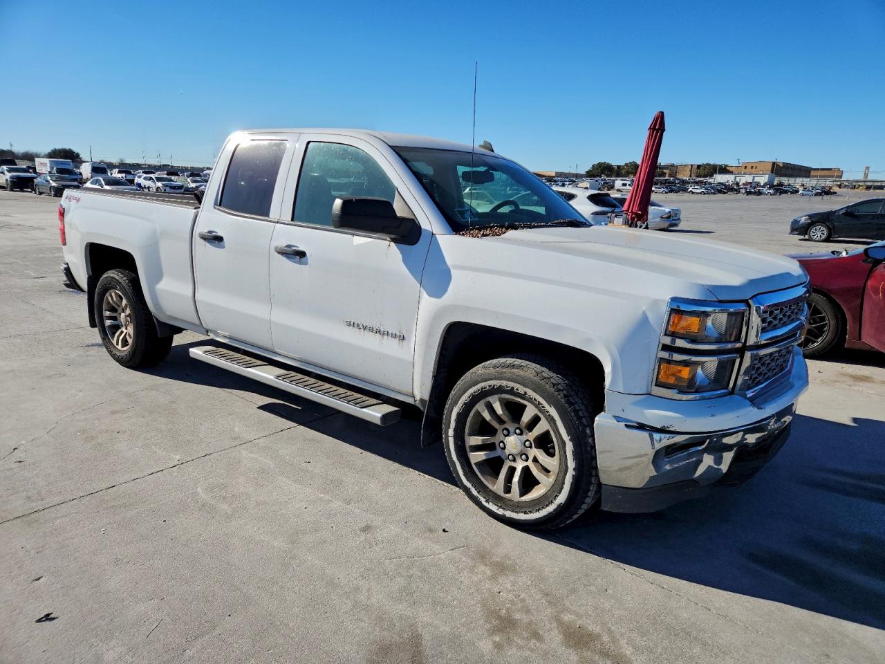 2014 CHEVROLET SILVERADO K1500 LT photo 4