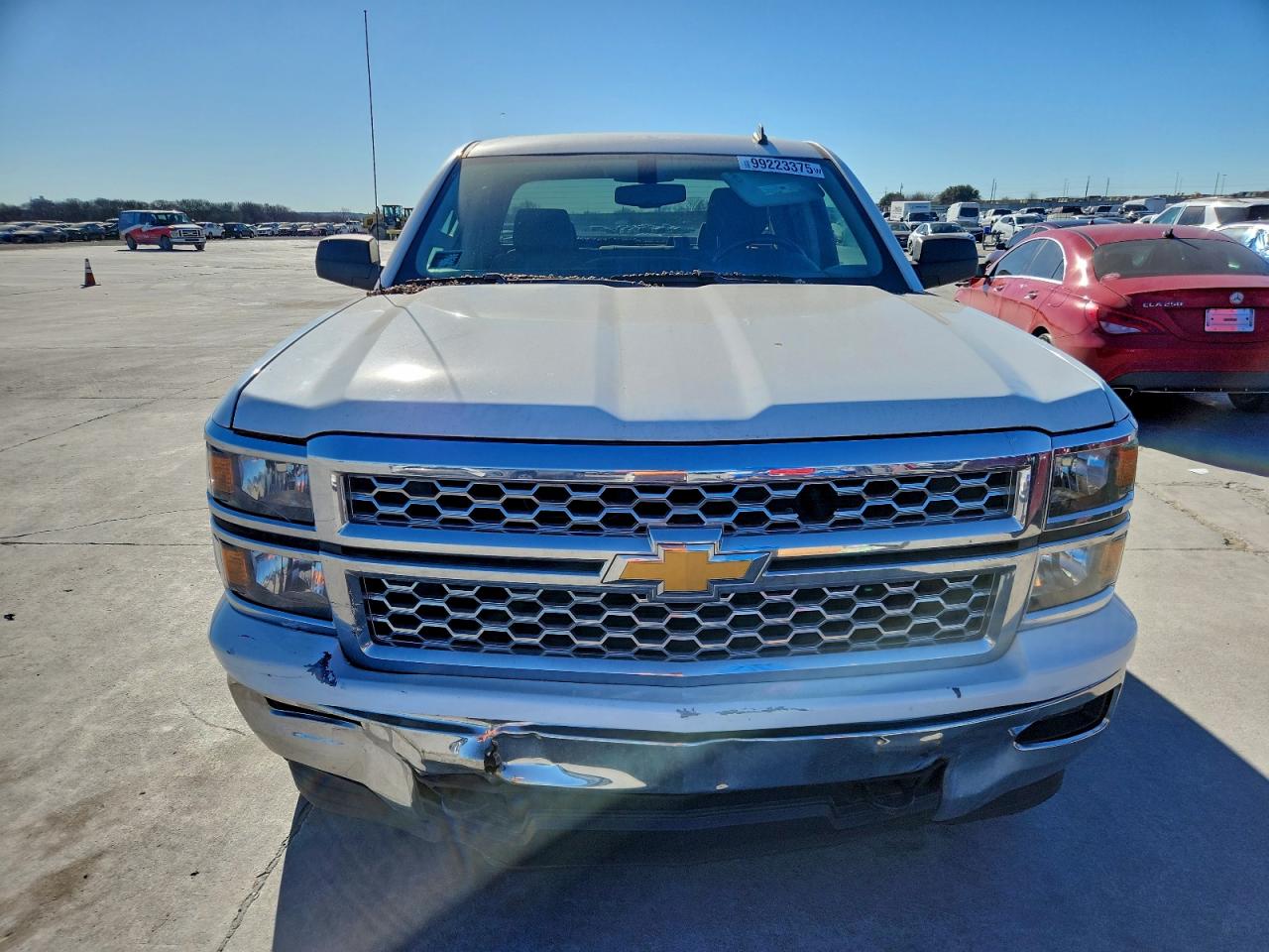 2014 CHEVROLET SILVERADO K1500 LT photo 5