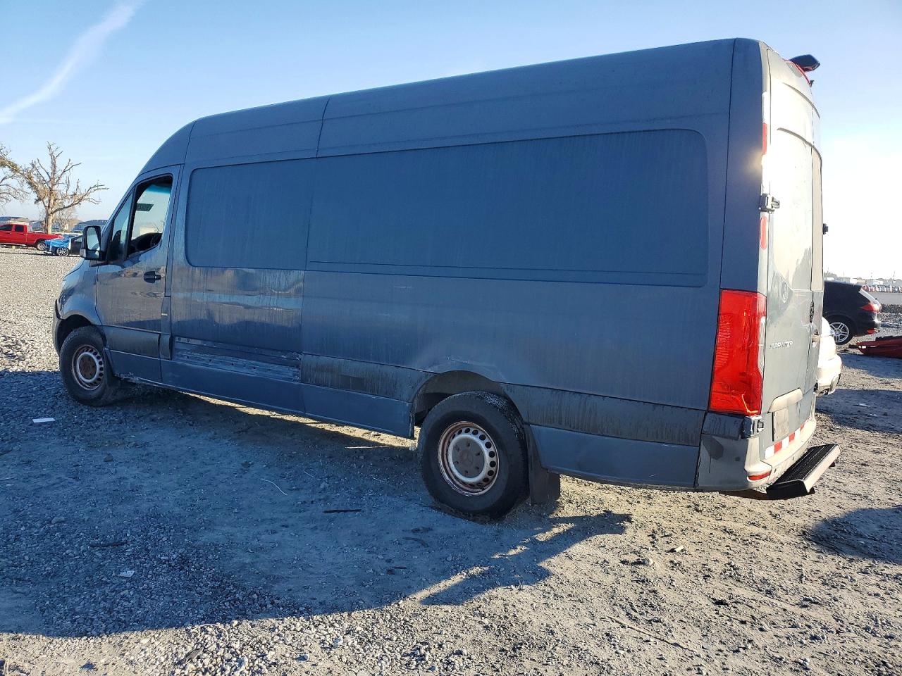 2019 MERCEDES-BENZ SPRINTER 2500/3500 photo 2