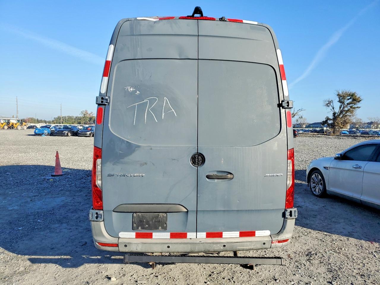 2019 MERCEDES-BENZ SPRINTER 2500/3500 photo 6