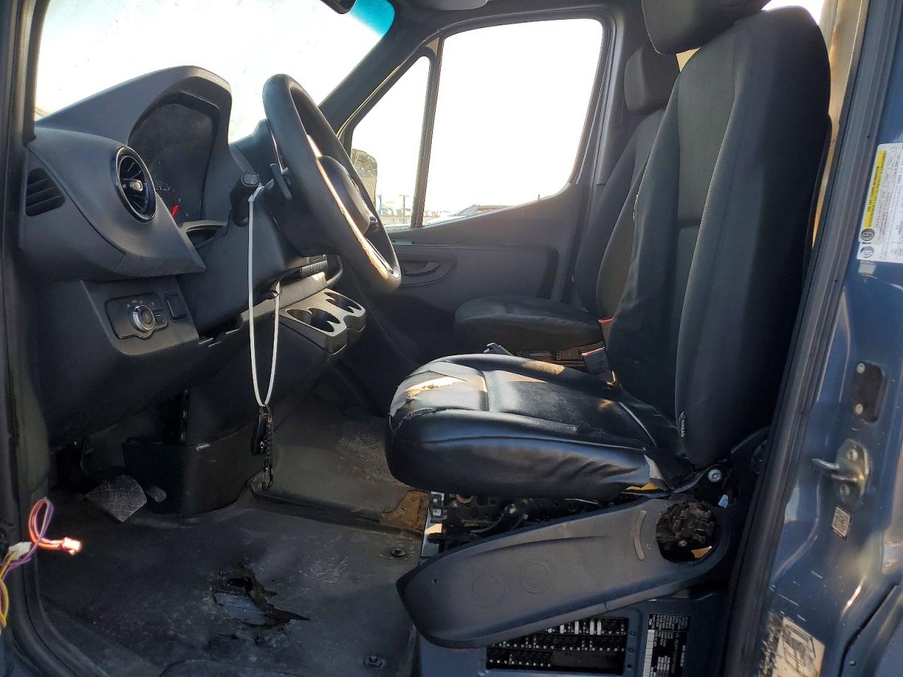 2019 MERCEDES-BENZ SPRINTER 2500/3500 photo 7