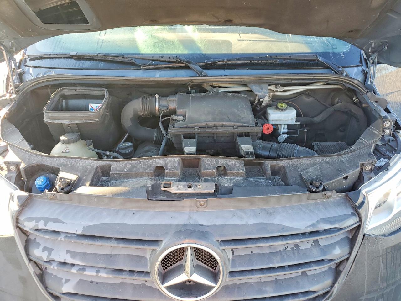2019 MERCEDES-BENZ SPRINTER 2500/3500 photo 11