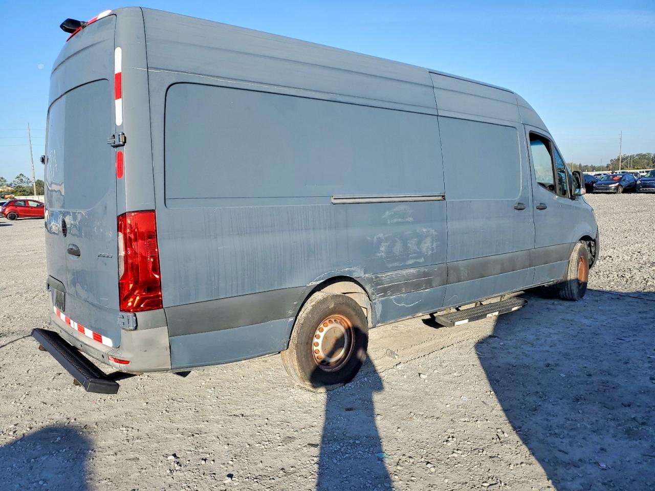2019 MERCEDES-BENZ SPRINTER 2500/3500 photo 3
