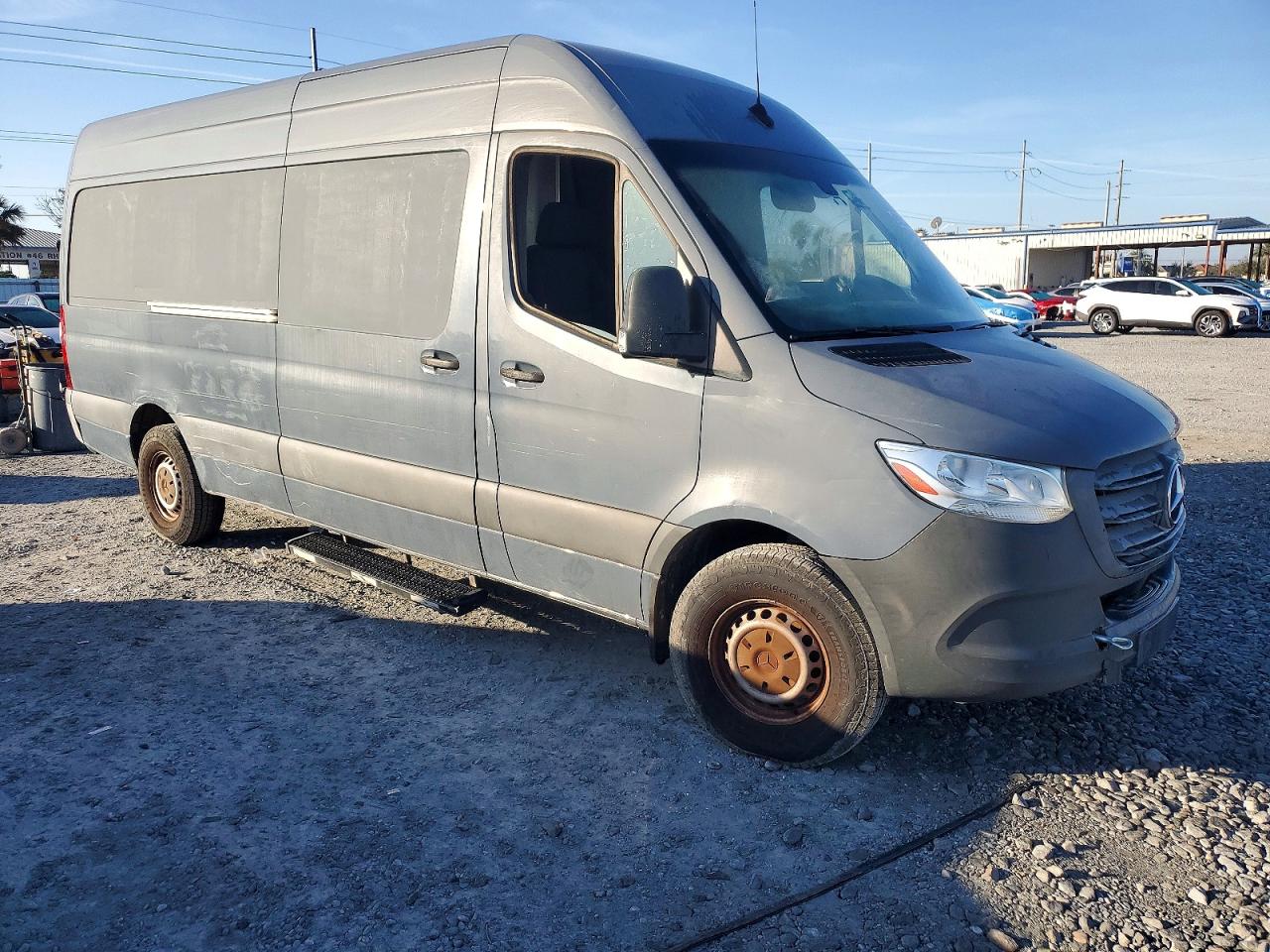 2019 MERCEDES-BENZ SPRINTER 2500/3500 photo 4