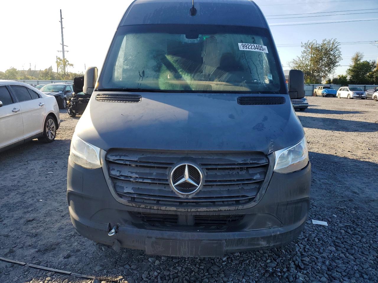 2019 MERCEDES-BENZ SPRINTER 2500/3500 photo 5
