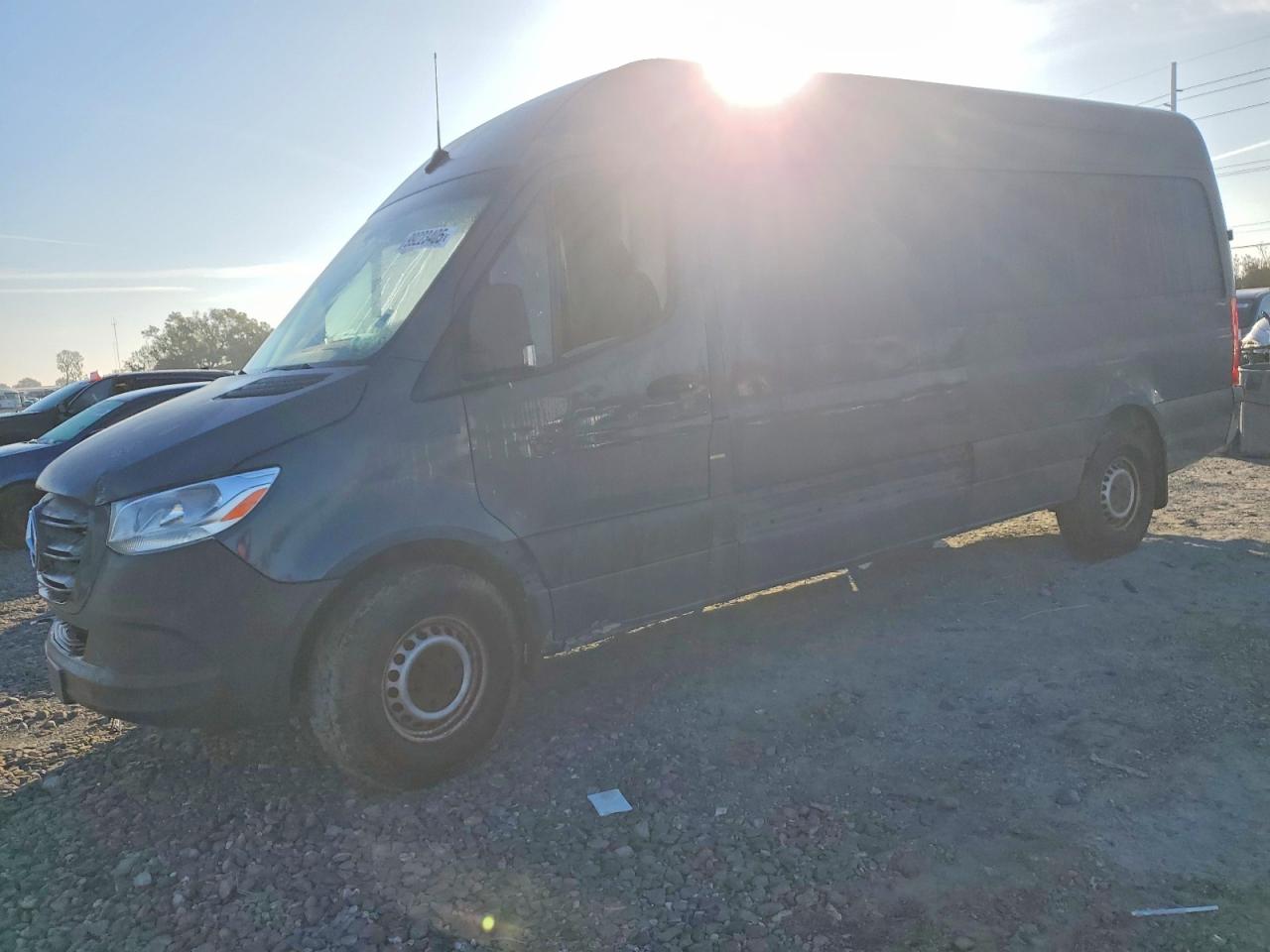 2019 MERCEDES-BENZ SPRINTER
