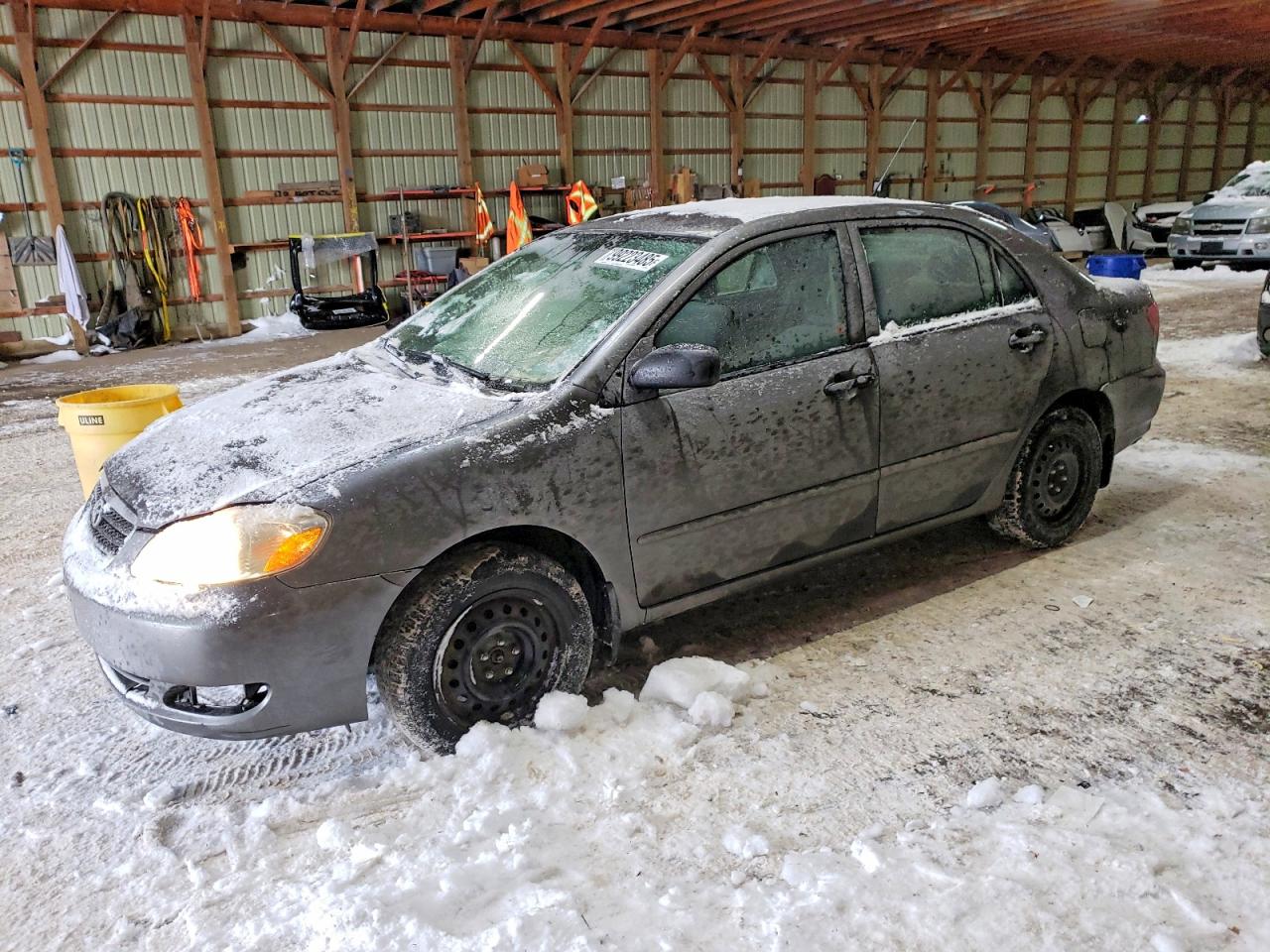 2005 TOYOTA COROLLA