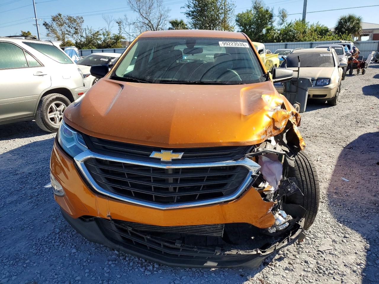 2019 CHEVROLET EQUINOX LS photo 5